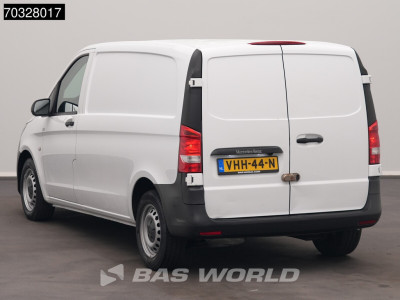 Mercedes-Benz Vito 110 L1H1 Navi Airco Cruise Camera Werkplaatsinrichting Euro6 L1 Kompakt Airco Cruise control 6