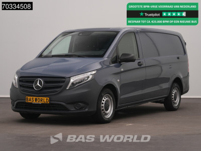 Mercedes-Benz Vito 110 L2H1 LED Airco Cruise Camera Parkeersensoren Euro6 L2 Airco Cruise control