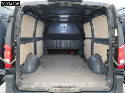 Mercedes-Benz Vito 110 L2H1 LED Airco Cruise Camera Parkeersensoren Euro6 L2 Airco Cruise control foto 10