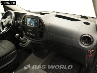 Mercedes-Benz Vito 110 L2H1 LED Airco Cruise Camera Parkeersensoren Euro6 L2 Airco Cruise control foto 13
