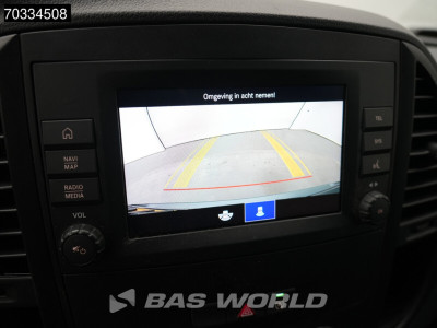 Mercedes-Benz Vito 110 L2H1 LED Airco Cruise Camera Parkeersensoren Euro6 L2 Airco Cruise control foto 16