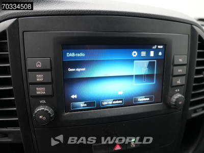 Mercedes-Benz Vito 110 L2H1 LED Airco Cruise Camera Parkeersensoren Euro6 L2 Airco Cruise control foto 18
