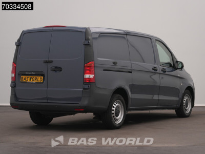 Mercedes-Benz Vito 110 L2H1 LED Airco Cruise Camera Parkeersensoren Euro6 L2 Airco Cruise control foto 2