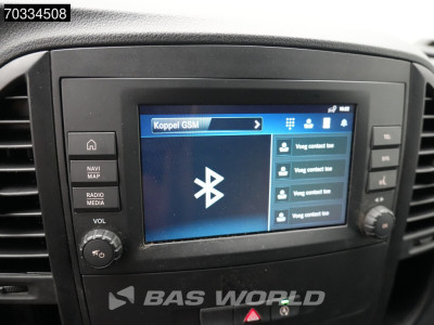 Mercedes-Benz Vito 110 L2H1 LED Airco Cruise Camera Parkeersensoren Euro6 L2 Airco Cruise control foto 20
