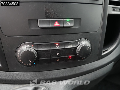Mercedes-Benz Vito 110 L2H1 LED Airco Cruise Camera Parkeersensoren Euro6 L2 Airco Cruise control foto 21