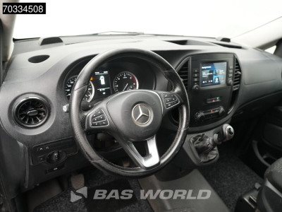 Mercedes-Benz Vito 110 L2H1 LED Airco Cruise Camera Parkeersensoren Euro6 L2 Airco Cruise control foto 3