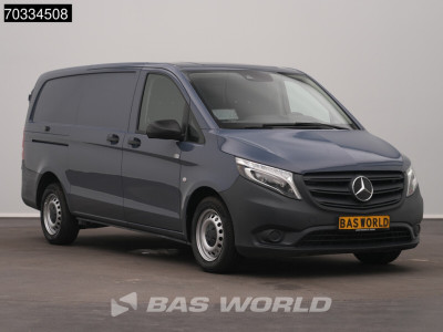 Mercedes-Benz Vito 110 L2H1 LED Airco Cruise Camera Parkeersensoren Euro6 L2 Airco Cruise control foto 5