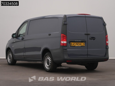 Mercedes-Benz Vito 110 L2H1 LED Airco Cruise Camera Parkeersensoren Euro6 L2 Airco Cruise control foto 6