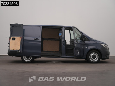 Mercedes-Benz Vito 110 L2H1 LED Airco Cruise Camera Parkeersensoren Euro6 L2 Airco Cruise control foto 7