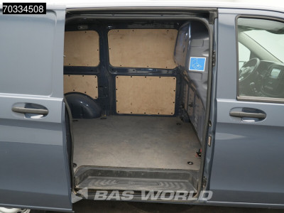 Mercedes-Benz Vito 110 L2H1 LED Airco Cruise Camera Parkeersensoren Euro6 L2 Airco Cruise control foto 9