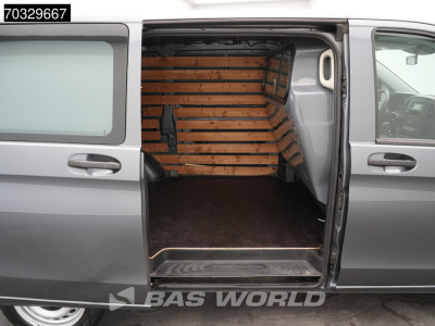 Mercedes-Benz Vito 111 L1H1 Trekhaak LED Airco L1 Kompakt Airco Trekhaak 11