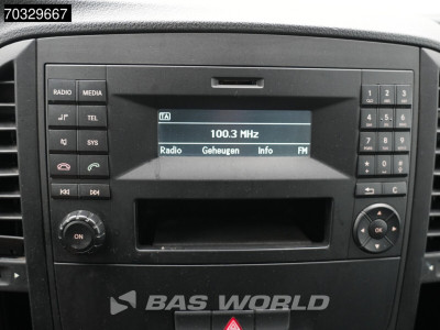 Mercedes-Benz Vito 111 L1H1 Trekhaak LED Airco L1 Kompakt Airco Trekhaak 15
