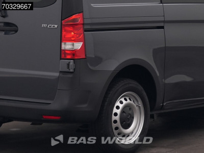 Mercedes-Benz Vito 111 L1H1 Trekhaak LED Airco L1 Kompakt Airco Trekhaak 20