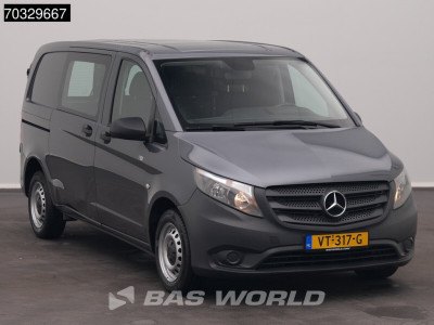 Mercedes-Benz Vito 111 L1H1 Trekhaak LED Airco L1 Kompakt Airco Trekhaak 5