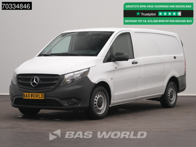 Mercedes-Benz Vito 114 Automaat L2H1 Airco Cruise Camera Parkeersensoren Euro6 L2 Airco Cruise control