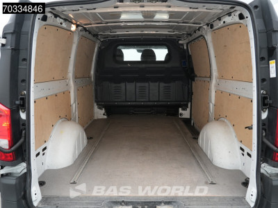 Mercedes-Benz Vito 114 Automaat L2H1 Airco Cruise Camera Parkeersensoren Euro6 L2 Airco Cruise control foto 10