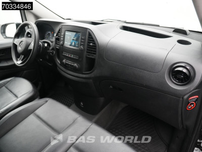 Mercedes-Benz Vito 114 Automaat L2H1 Airco Cruise Camera Parkeersensoren Euro6 L2 Airco Cruise control foto 13