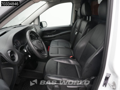 Mercedes-Benz Vito 114 Automaat L2H1 Airco Cruise Camera Parkeersensoren Euro6 L2 Airco Cruise control foto 14