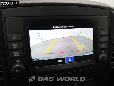 Mercedes-Benz Vito 114 Automaat L2H1 Airco Cruise Camera Parkeersensoren Euro6 L2 Airco Cruise control foto 16