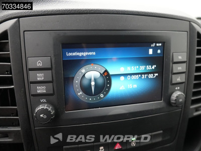 Mercedes-Benz Vito 114 Automaat L2H1 Airco Cruise Camera Parkeersensoren Euro6 L2 Airco Cruise control foto 17