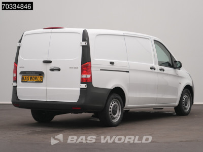 Mercedes-Benz Vito 114 Automaat L2H1 Airco Cruise Camera Parkeersensoren Euro6 L2 Airco Cruise control foto 2
