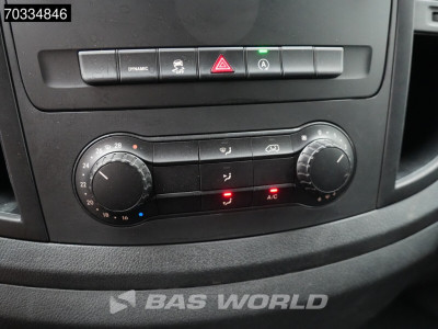 Mercedes-Benz Vito 114 Automaat L2H1 Airco Cruise Camera Parkeersensoren Euro6 L2 Airco Cruise control foto 20