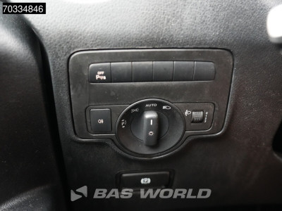 Mercedes-Benz Vito 114 Automaat L2H1 Airco Cruise Camera Parkeersensoren Euro6 L2 Airco Cruise control foto 21