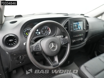 Mercedes-Benz Vito 114 Automaat L2H1 Airco Cruise Camera Parkeersensoren Euro6 L2 Airco Cruise control foto 3