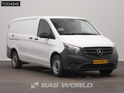 Mercedes-Benz Vito 114 Automaat L2H1 Airco Cruise Camera Parkeersensoren Euro6 L2 Airco Cruise control foto 5