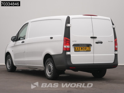 Mercedes-Benz Vito 114 Automaat L2H1 Airco Cruise Camera Parkeersensoren Euro6 L2 Airco Cruise control foto 6