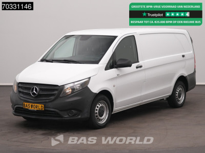 Mercedes-Benz Vito 114 Automaat L2H1 Airco Cruise Camera Parkeersensoren v+a Euro6 L2 Airco Cruise control