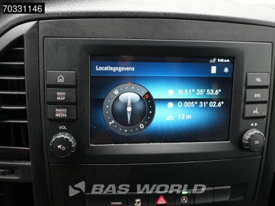 Mercedes-Benz Vito 114 Automaat L2H1 Airco Cruise Camera Parkeersensoren v+a Euro6 L2 Airco Cruise control 15