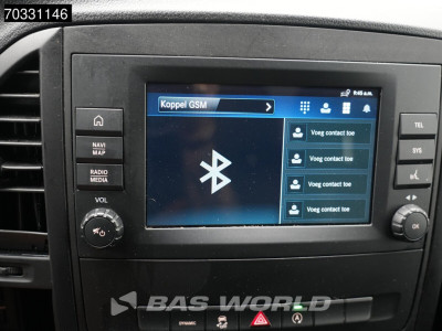 Mercedes-Benz Vito 114 Automaat L2H1 Airco Cruise Camera Parkeersensoren v+a Euro6 L2 Airco Cruise control 16