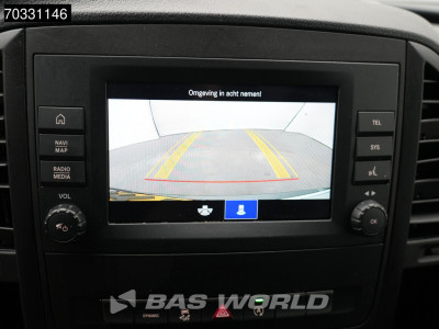 Mercedes-Benz Vito 114 Automaat L2H1 Airco Cruise Camera Parkeersensoren v+a Euro6 L2 Airco Cruise control 17