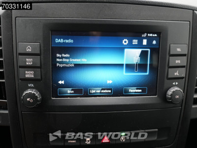 Mercedes-Benz Vito 114 Automaat L2H1 Airco Cruise Camera Parkeersensoren v+a Euro6 L2 Airco Cruise control 18