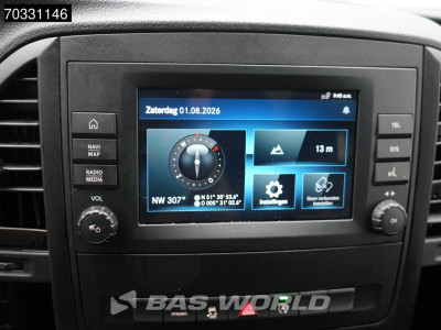 Mercedes-Benz Vito 114 Automaat L2H1 Airco Cruise Camera Parkeersensoren v+a Euro6 L2 Airco Cruise control 19