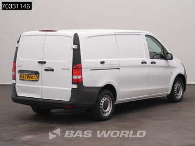 Mercedes-Benz Vito 114 Automaat L2H1 Airco Cruise Camera Parkeersensoren v+a Euro6 L2 Airco Cruise control 2