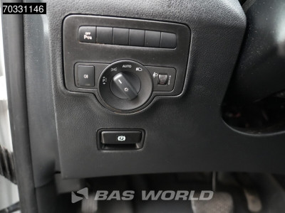 Mercedes-Benz Vito 114 Automaat L2H1 Airco Cruise Camera Parkeersensoren v+a Euro6 L2 Airco Cruise control 21