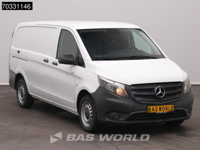 Mercedes-Benz Vito 114 Automaat L2H1 Airco Cruise Camera Parkeersensoren v+a Euro6 L2 Airco Cruise control 5