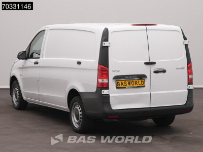 Mercedes-Benz Vito 114 Automaat L2H1 Airco Cruise Camera Parkeersensoren v+a Euro6 L2 Airco Cruise control 6