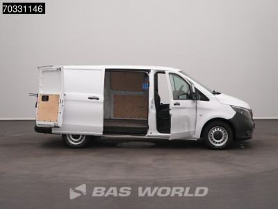 Mercedes-Benz Vito 114 Automaat L2H1 Airco Cruise Camera Parkeersensoren v+a Euro6 L2 Airco Cruise control 7