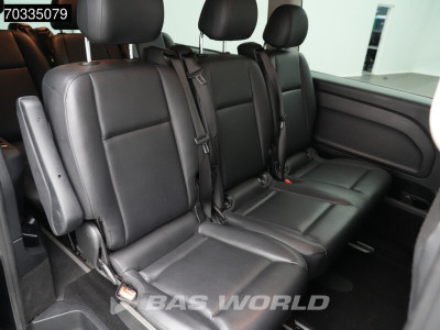 Mercedes-Benz Vito 114 Incl.BPM/Ex.BTW Personenvervoer Automaat 9-Persoons L2H1 Navi Airco Cruise Euro6 APK 05-2026 TV VIP Taxi Passenger Transport Airco Cruise control foto 12