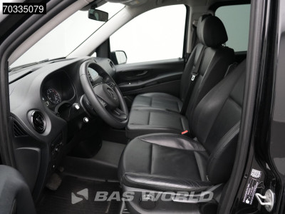 Mercedes-Benz Vito 114 Incl.BPM/Ex.BTW Personenvervoer Automaat 9-Persoons L2H1 Navi Airco Cruise Euro6 APK 05-2026 TV VIP Taxi Passenger Transport Airco Cruise control foto 13
