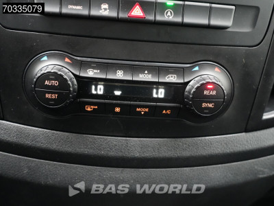 Mercedes-Benz Vito 114 Incl.BPM/Ex.BTW Personenvervoer Automaat 9-Persoons L2H1 Navi Airco Cruise Euro6 APK 05-2026 TV VIP Taxi Passenger Transport Airco Cruise control foto 20