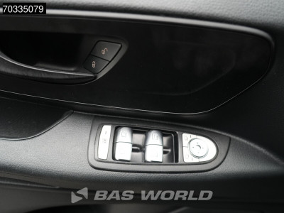Mercedes-Benz Vito 114 Incl.BPM/Ex.BTW Personenvervoer Automaat 9-Persoons L2H1 Navi Airco Cruise Euro6 APK 05-2026 TV VIP Taxi Passenger Transport Airco Cruise control foto 21