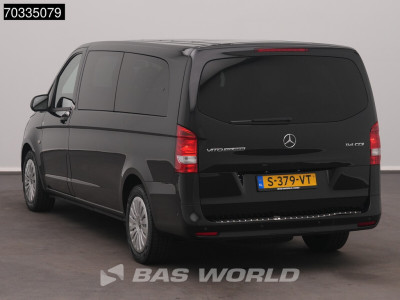 Mercedes-Benz Vito 114 Incl.BPM/Ex.BTW Personenvervoer Automaat 9-Persoons L2H1 Navi Airco Cruise Euro6 APK 05-2026 TV VIP Taxi Passenger Transport Airco Cruise control foto 6