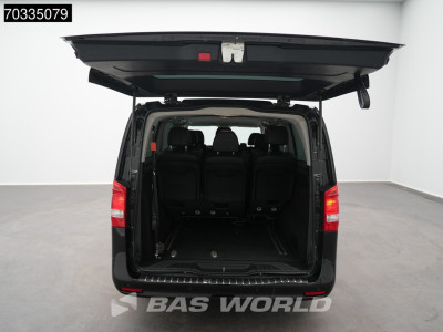 Mercedes-Benz Vito 114 Incl.BPM/Ex.BTW Personenvervoer Automaat 9-Persoons L2H1 Navi Airco Cruise Euro6 APK 05-2026 TV VIP Taxi Passenger Transport Airco Cruise control foto 8