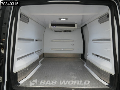 Mercedes-Benz Vito 114 Koel/Vrieswagen Kerstner Carrier Airco Cruise Camera Euro6 L2H1 Koel Koeler Kühl Kühler Kühlwagen Kühlkasten Vries Frigo Airco Cruise control foto 10