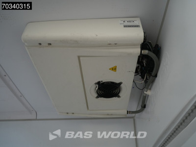 Mercedes-Benz Vito 114 Koel/Vrieswagen Kerstner Carrier Airco Cruise Camera Euro6 L2H1 Koel Koeler Kühl Kühler Kühlwagen Kühlkasten Vries Frigo Airco Cruise control foto 14