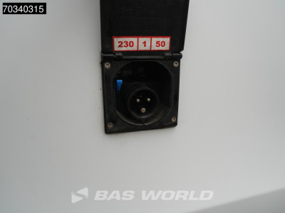 Mercedes-Benz Vito 114 Koel/Vrieswagen Kerstner Carrier Airco Cruise Camera Euro6 L2H1 Koel Koeler Kühl Kühler Kühlwagen Kühlkasten Vries Frigo Airco Cruise control foto 17